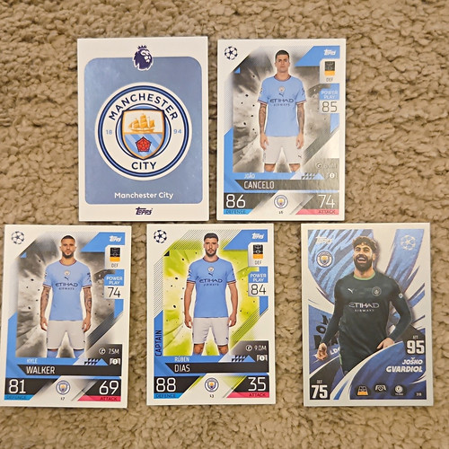 Topps match attax ucl 2025 - topps, 2025/26