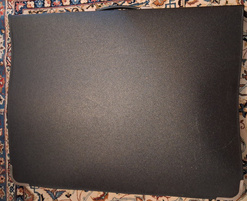 Daler rowney portfolio - daler, a1