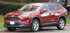 TOYOTA RAV4 INCLUDING HYBRID