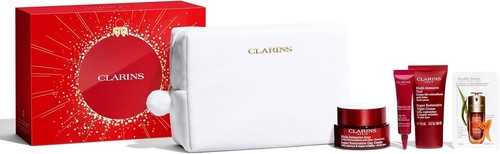 Clarins christmas gift set - christmas,