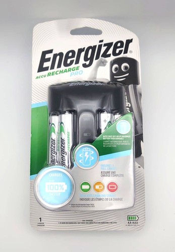 Energizer accu recharge - accu,