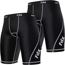 2 pack Mens Compression
