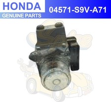Honda  Pilot Modulator