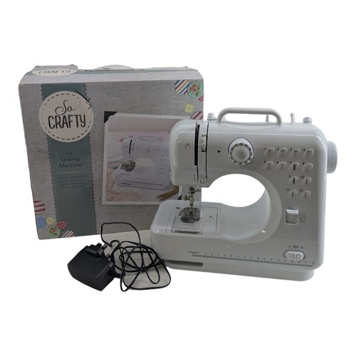 Crafty midi sewing machine - crafty,