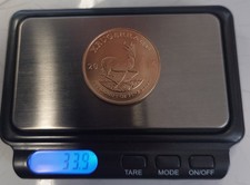 1oz Krugerrand Gold Coin 2014