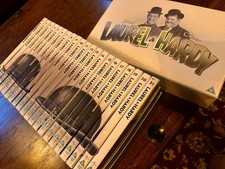 Laurel & Hardy The Collection