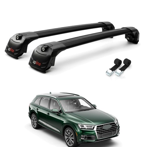Roof rack cross bars - roof,