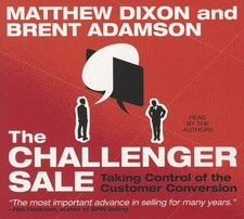 The Challenger Sale: Taking