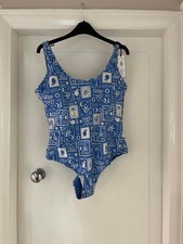 John Lewis Any day Ladies Blue