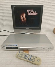 JVC DVD Player XV-N33 with