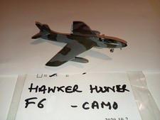 Hawker Hunter - F6 - camo - Revell - 1:144 scale