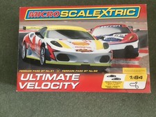 Micro Scalextric Ultimate