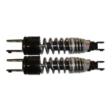 Shock Absorber Chrome Rear