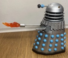 Character Options Doctor Who Dalek Flamethrower Drone, Complete