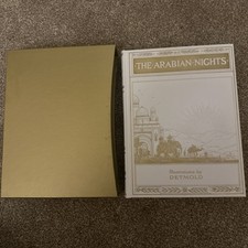 Arabian Nights: Tales From The Thousand and One Nights - Folio Society - 1999