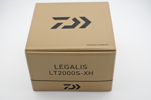 Daiwa legalis lt2000s - daiwa,