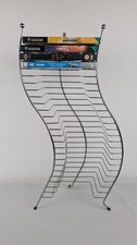 Chrome Metal Wire Video Game &