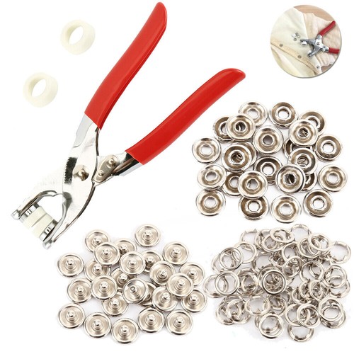 200pcs 5mm press - press, stud