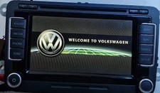 VW RNS510 radio navigation