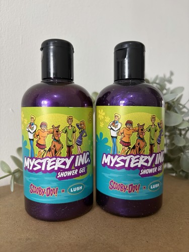 Lush mystery inc - lush,