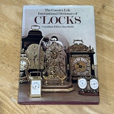 Clock Reference Book - The