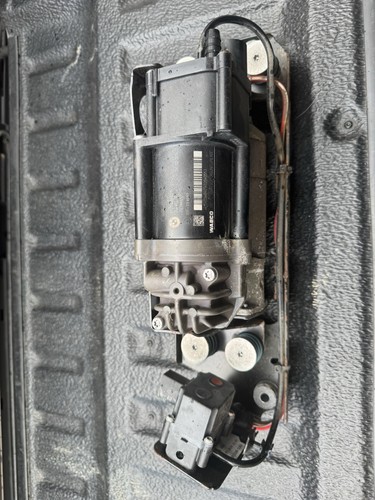Bmw series air suspension - 5,