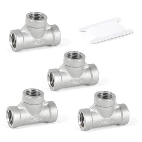 Pipe fittings 304 stainless - fittings,