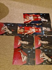 Set of 10 glamour blonde # 2