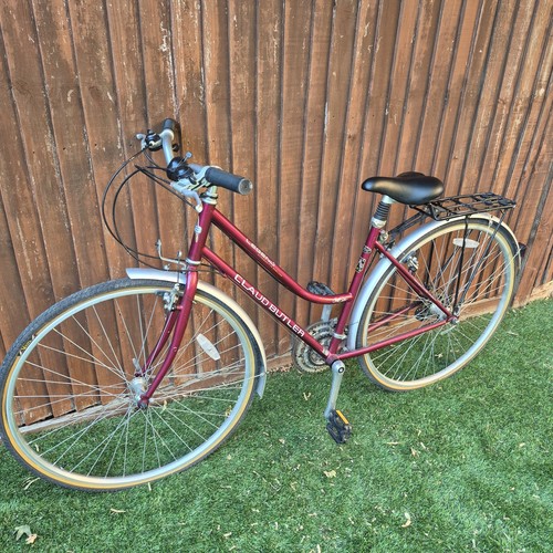 Cloud butler bike purple - bike,