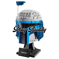 Star Wars: Jango Fett Helmet