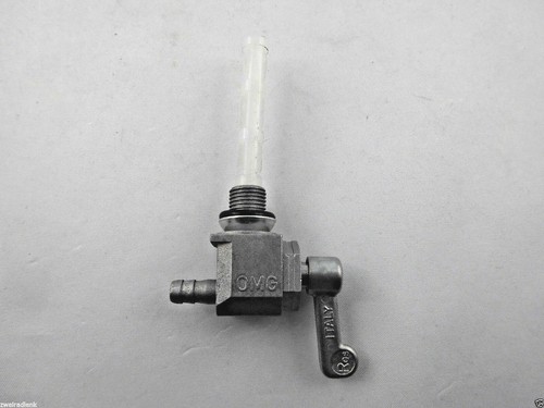 Fuel tap m10x1 external thread - tap,