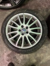 Volvo s40 v50 17 inch se lux alloy wheel