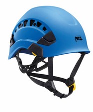 Petzl Vertex Vent Helmet Height Safety Work Rescue Climbing PPE Hard Hat (Blue)