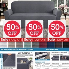 Premium elastic stretch sofa - premium,