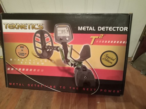 Teknetics limited edition - teknetics, t2