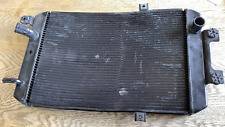 2016 Suzuki VZR1800 Intruder Radiator Bent But No Leaks 2020 miles 17710-48G00