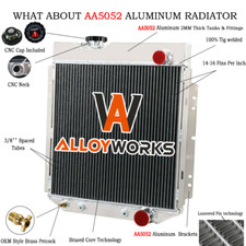 For Ford Mustang 260 289 4.3L