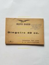 1965 Moto Guzzi Dingotre 49