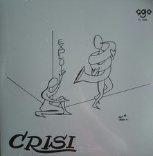 Exploit ‎– Crisi LP Sonor