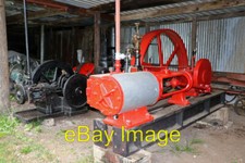 Photo - Wortley Top Forge - steam engines  c2017