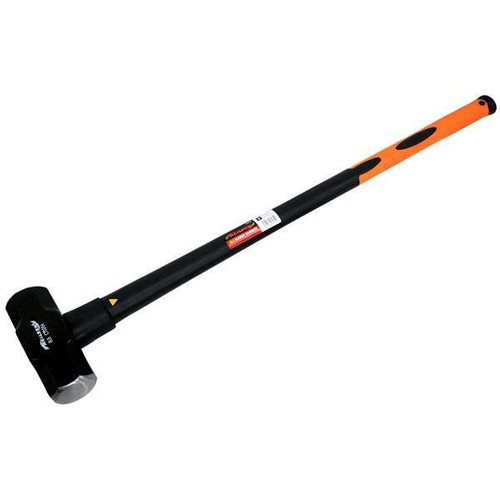Sledge hammer 4kg - hammer, fibre
