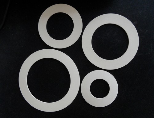 New rubber replacement - rubber, seals
