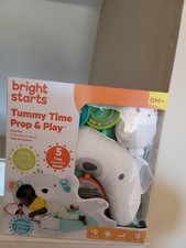Bright Stars Tummy Time Prop