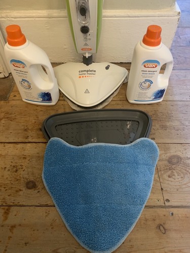 Vax floor steam - cleaner,