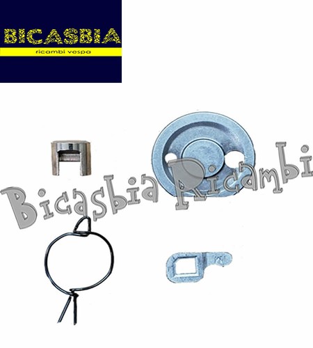12486 clutch roller lever - -,