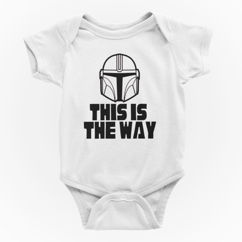 This the way baby - this,