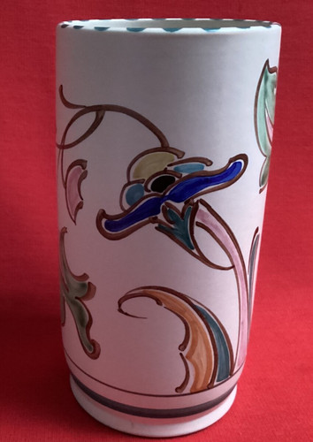 Vintage honiton pottery art - honiton,