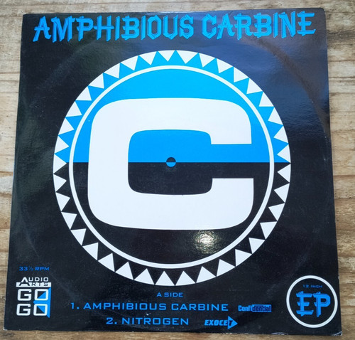 Amphibious carbine rare ep - amphibious, 12"