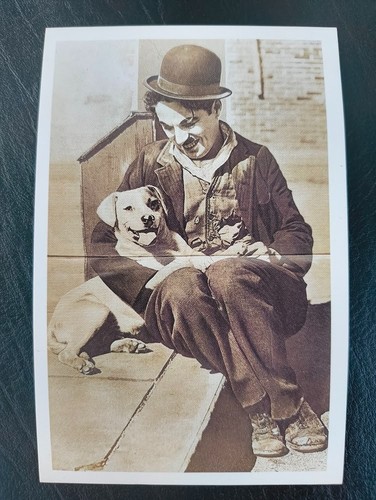 Charlie chaplin - (1889-1977),