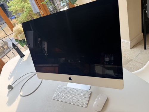 Apple imac 27in retina5k 2017 - 27in,